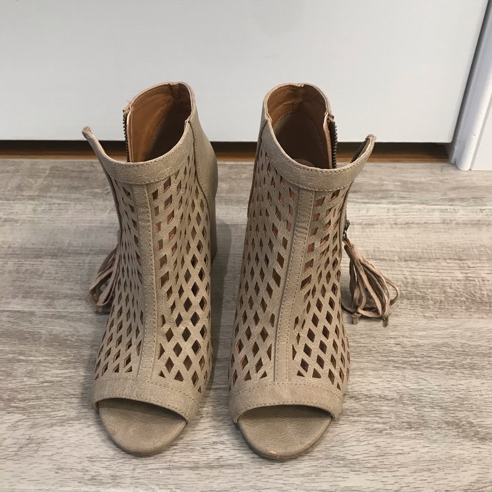 JellyPop Ankle Boots